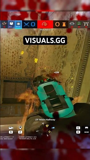 Coupon “SiegeStrats” on Visuals.GG for a discount! #r6 #jynxzi #gaming #viralvideo #fyp #r6siege