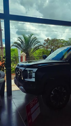 From thrilling test drives on the all terrain track to games, great food, and unforgettable family moments! Pilatus was filled with smiles, laughter, and electric energy. The BYD experience wasn't just about cars... it was about community, fun, and sharing the future together. Thank you, Zambia, for showing up and making it special. #BYD #BYDZambia #PEM #pilatus