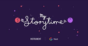 'My Storytime' lets parents record stories that children can play with Google Assistant