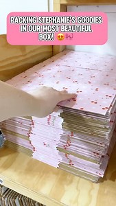 9.5K views · 299 reactions | She’s about to receive the cutest happy mail ever! 殺 | Asmr Packaging | Facebook