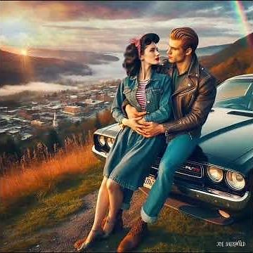 Jerry Butler & The Impressions - For Your Precious Love (1958)
