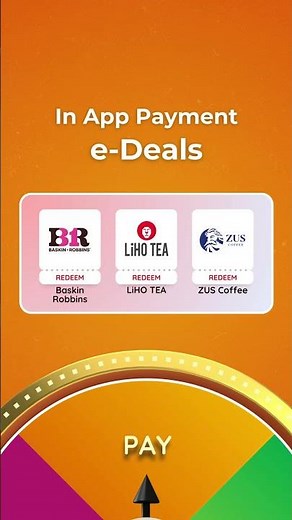 Easy PAY with Sunway Super App