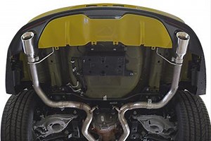 SLP Performance 620054 SLP Performance Loudmouth Exhaust Systems | Summit Racing