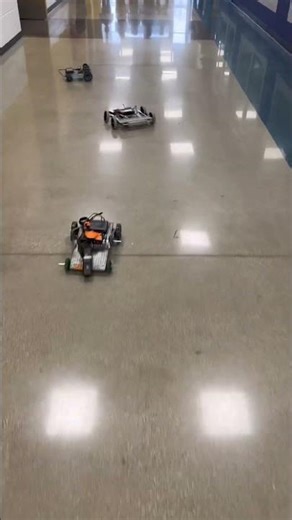 🏎️ VEX V5 Speed Challenge #shorts #2025