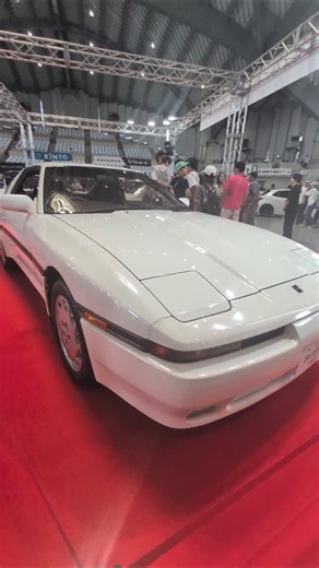 SUPRA3000GT #沖縄トヨタ75Anniversary #TOYOTAスープラ #昭和の旧車