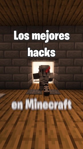 Los mejores hacks de Minecraft #minecraft #tutorial #hacks #fyp #foryou #fypシ #java #minecrafttutorial #tips #trend