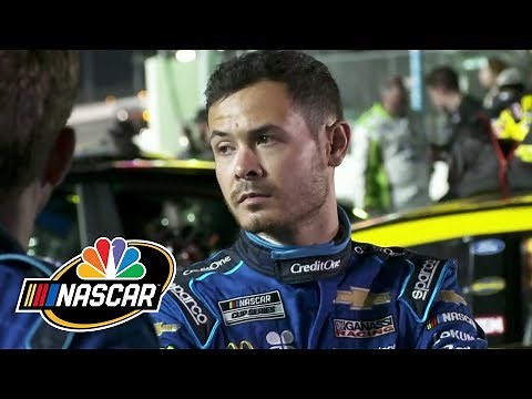 Kyle Larson fired by Chip Ganassi Racing | Motorsports on NBC
