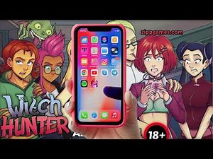 Witch Hunter Trainer iOS & Android [2024]