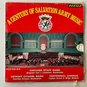 The Salvation Army Band - A Century of Salvation Army Music