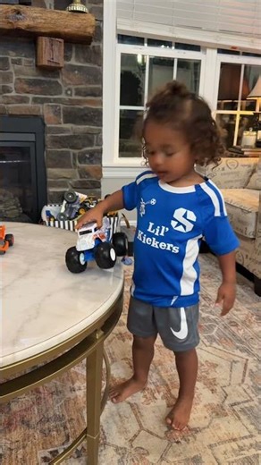 Unboxing Milk Monster Hot Wheels Monster Truck 🍪🥛