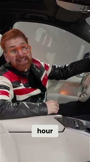 BMW iX5: 578 HP SUV That Can Power Your House! #shorts