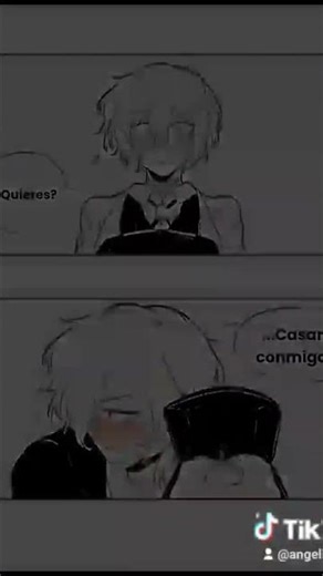 la boda top x bottom #dazai