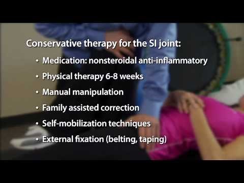 SI Joint Diagnosis - A Comprehensive Approach