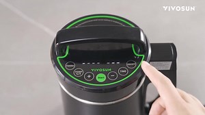 VIVOSUN Herbal Decarboxylation and Infusion Machine for Making Butter, Oil, and Tinctures VSEX-HID1-ST