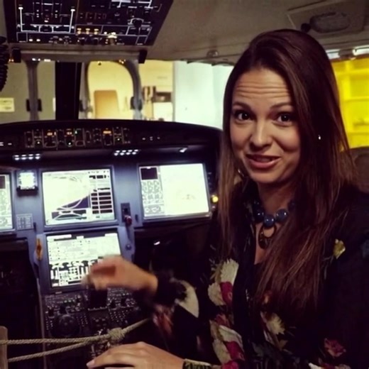 Helicopter control panel 🚁