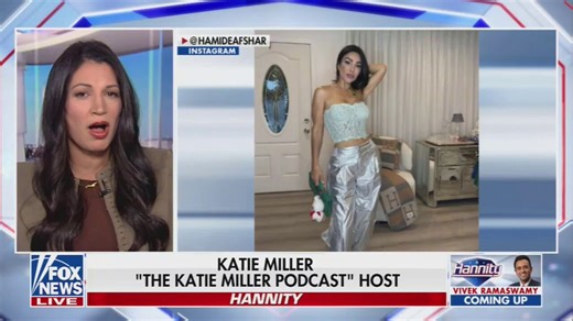 💥如果这是真的，就太重磅了！等于伊朗小规模试点，未来可直接复制到中共‼️消息：凯蒂·米勒称，川普和卢比奥部长正在撤销近 4000 名居住在美国的伊朗精英的签证。不再奉行双重标准。这些政权宠儿再也无法享受我们的安全和繁荣。