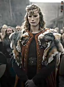 785K views · 9.9K reactions | The Last Conversation of Aslaug #lagherta #vikings #ragnar | Viking Avenue | Facebook