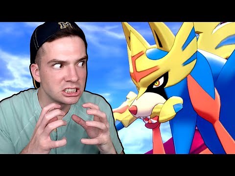 Pokemon Sword - The FINAL Episode
