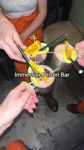 Lock in your 2026 plans NOW to Melbourne’s craziest night out #alcotraz #immersiveexperience #thingstodoinmelbourne #NYE #2026