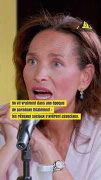 Et si les réseaux sociaux nous rendaient plus seuls ? ⛰️