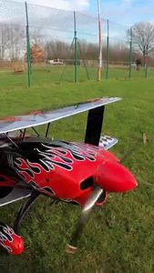 509K views · 23K reactions | 10 year old Paul Stampa flying his beautiful Hangar 9 P3 Revolution  Incredible. Thank you to everyone who takes the time to teach the next generation of RC enthusiasts! • • • #horizonhobby #spektrum #ix14 #10yearsold #powersafe #saito #rc #rcairplane #airplane #spektrumsmarttechnology #skipstewart #skipstewartairshows | Horizon Hobby | Facebook