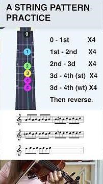 25-Min Violin Warm-Up Routine | Daily Violin Workout #2