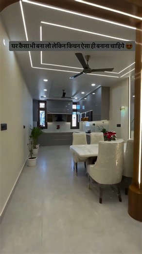 This Ultra Luxury Kitchen Looks Like a Dream 👑✨