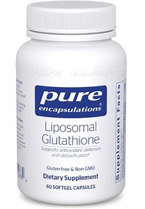 Pure Encapsulations Liposomal Glutathione