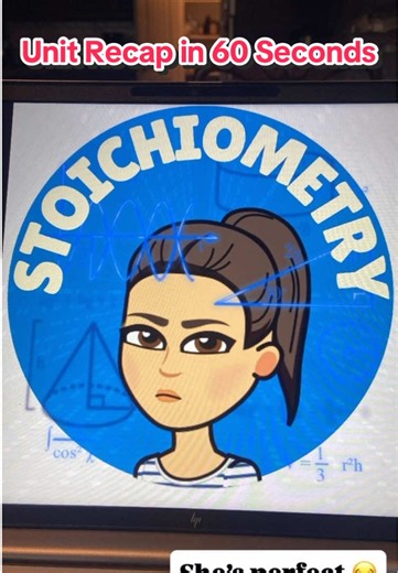 Stoichiometry Unit Recap: Engaging Activities for Students | TikTok