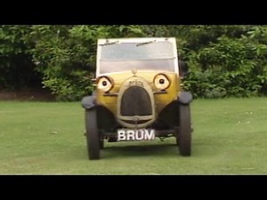 Brum 105 | MOWER | Kids Show Full Episode