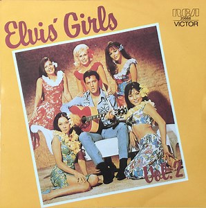 Elvis Presley - Elvis' Girls Vol. 2