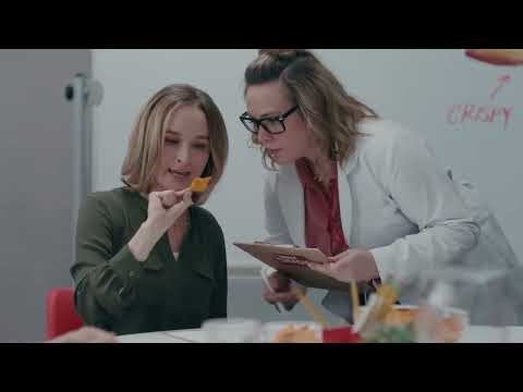 Cheese It Commercial = WHAT THE HECK = cheese should be made with nuts 🥜