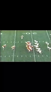 On September 30, 1995, THE Ohio State legend Eddie George had an iconic 61-yard run against Notre Dame. A few plays later, George finished the drive himself with a short touchdown run. This dominant sequence in the Buckeyes' 45-26 victory was the signature moment that catapulted his successful campaign for the Heisman Trophy. | Buckeye nation