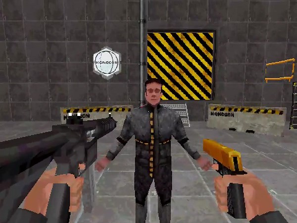 Boneworks PS1 Game Concept by Fan Creator