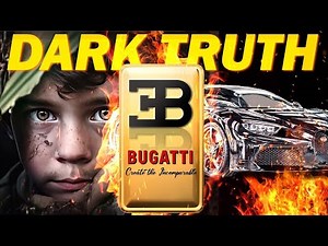 The Untold Story of Bugatti🔥 | Documentary