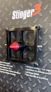 2K views · 31 reactions | Dominate the track with our Nitrous Outlet Stinger Plate Systems  Order yours TODAY at nitrousoutlet.com or call us at 254-848-4300  | Nitrous Outlet | Facebook