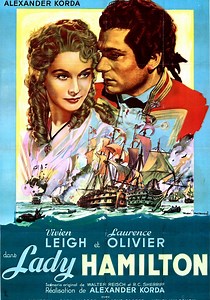 Regarder Lady Hamilton en streaming complet et légal