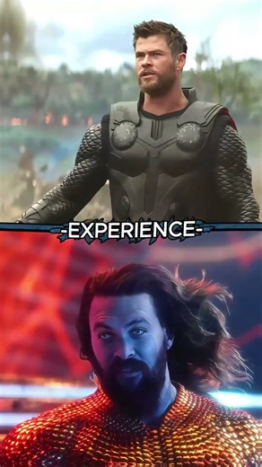 THOR VS AQUAMAN (REMASTERED) #battle #vs #versus #edit #thor #aquaman #shorts