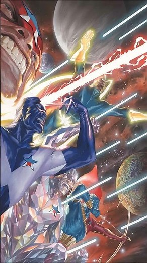 The First Guardians Of The Galaxy Explained