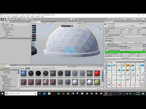 Probuilder Tutorial in Unity For Human Fall Flat Levels