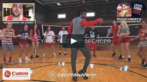 HIGH SCHOOL DANCE BATTLE III - GEEKS VS JOCKS! __ ScottDW - Out My Mind