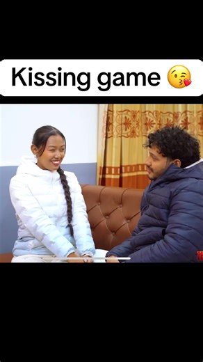 Game re 😆@Roshika Tamang #doctor #drdharmarajkarki #theboss #blinddate #roshikaheart