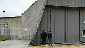 New attacks target French prison guards, Macron vows assailants will be ‘punished’