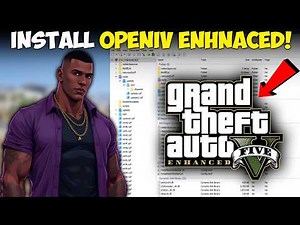 How To Install OpenIV in GTA 5 Enhanced (2026) 🔥 Step-by-Step Tutorial + Fix All Errors!