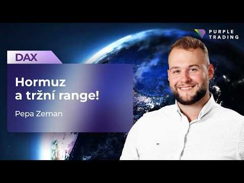 Proč trh přitahují Fair Value Gapy? | DAX Purple trading