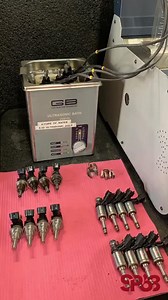 7.5K views · 55 reactions | A time lapse video presenting the process of our Injector Service that we offer. We are now doing a sale on this service. Use coupon code “INJECTORSVC20” for 20% off at check out! Thank you guys!! | Speed Perf6rmanc3 | Facebook