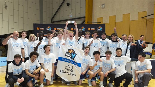 2K views · 3 comments | GF Fridays - check out the Youth League Three Men where Darebin took the title | Big V Basketball | Facebook