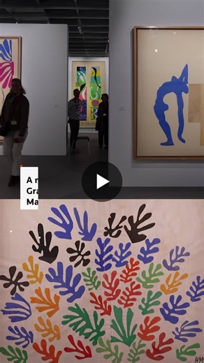 Matisse s last masterpieces celebrated at Paris exhibition | Reuters