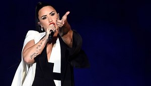Demi Lovato hospitalized for apparent drug overdose