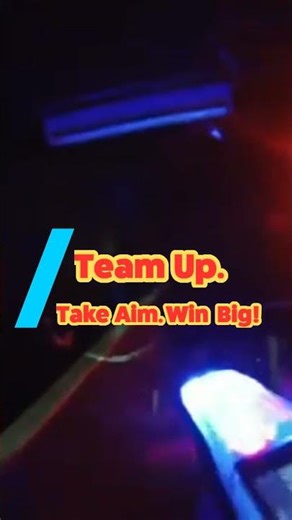 Laser Tag Birthday Party at Funtasia Theme Park